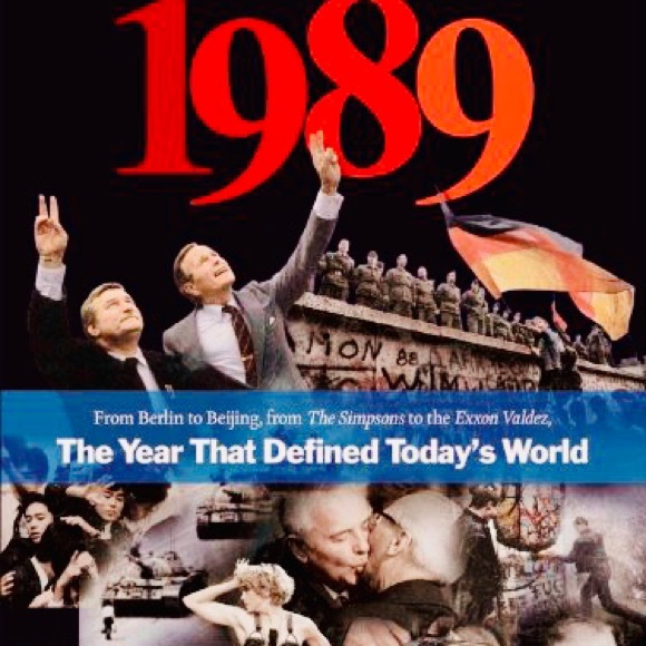 Vintage Time 1989 Year of Defining Photos & Events - Picture 7 of 12